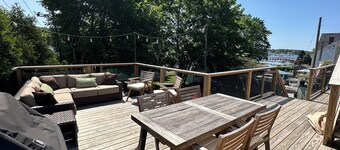 A uma Curta Distância de Lojas, Restaurantes e Passarelas