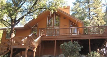 Fern Valley--the Perfect Spot in Idyllwild Any Time of Year
