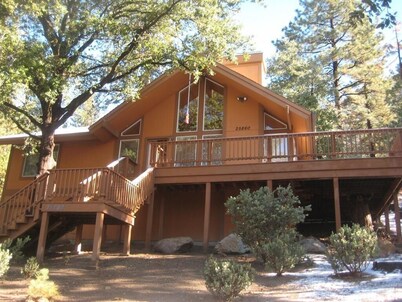 Fern Valley--the Perfect Spot in Idyllwild Any Time of Year