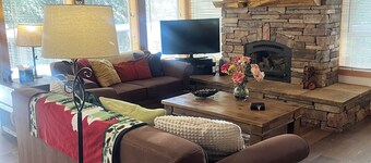 Spring has Spring!  Fern Valley--the Perfect Spot  Any Time of Year