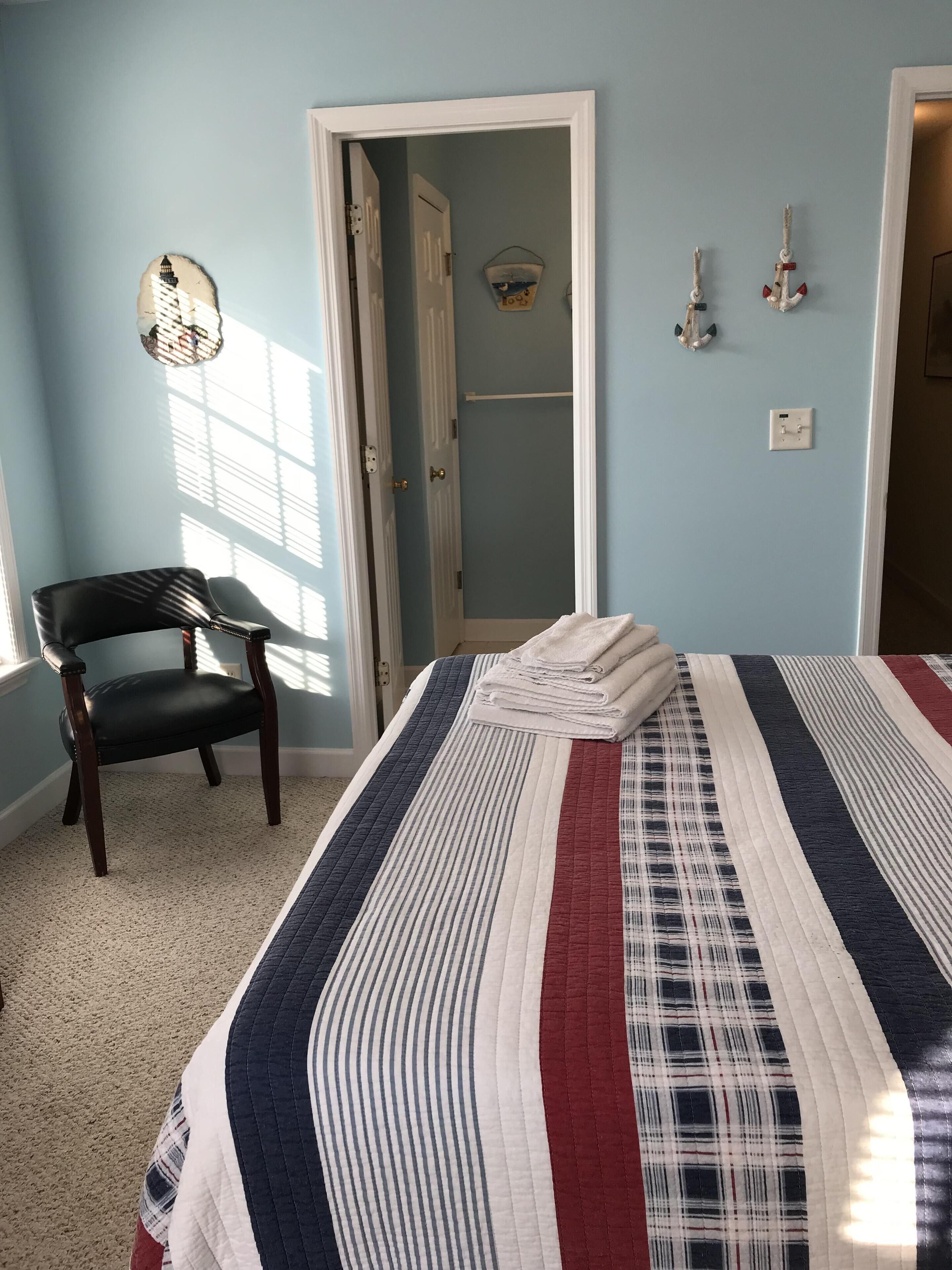 'Nana's Dream'  Easy Access to Beach (WIFI)