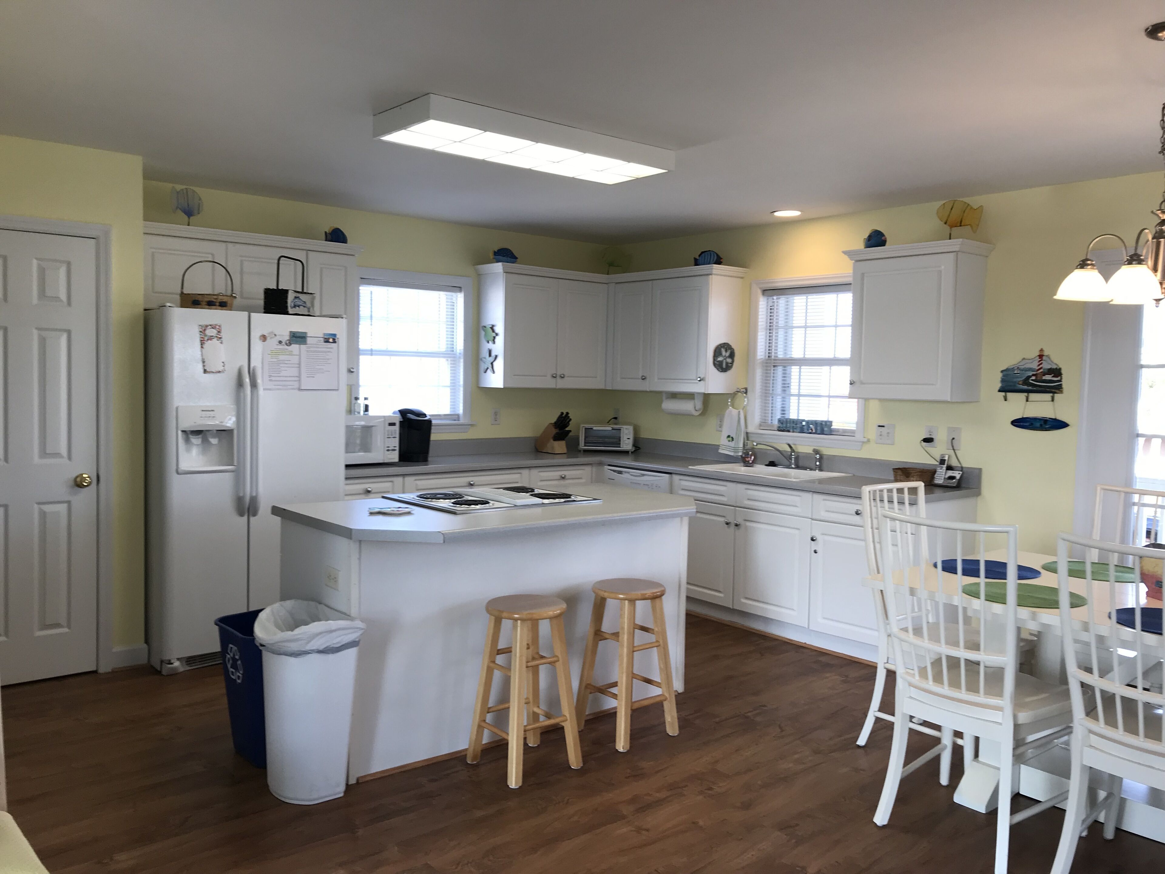 'Nana's Dream'  Easy Access to Beach (WIFI)