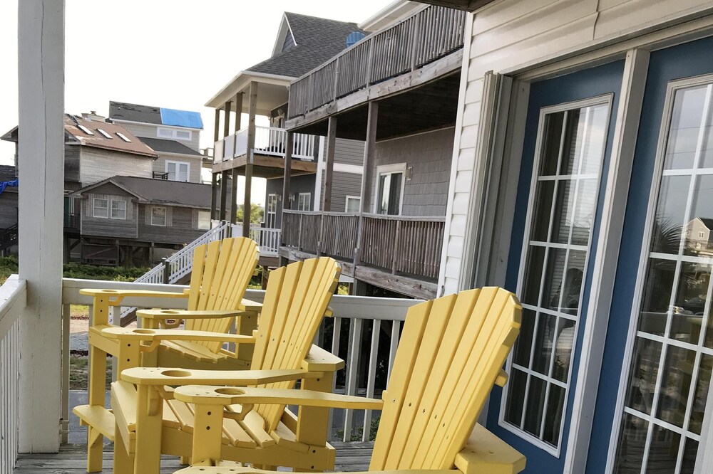 'Nana's Dream' Easy Access to Beach (WIFI)