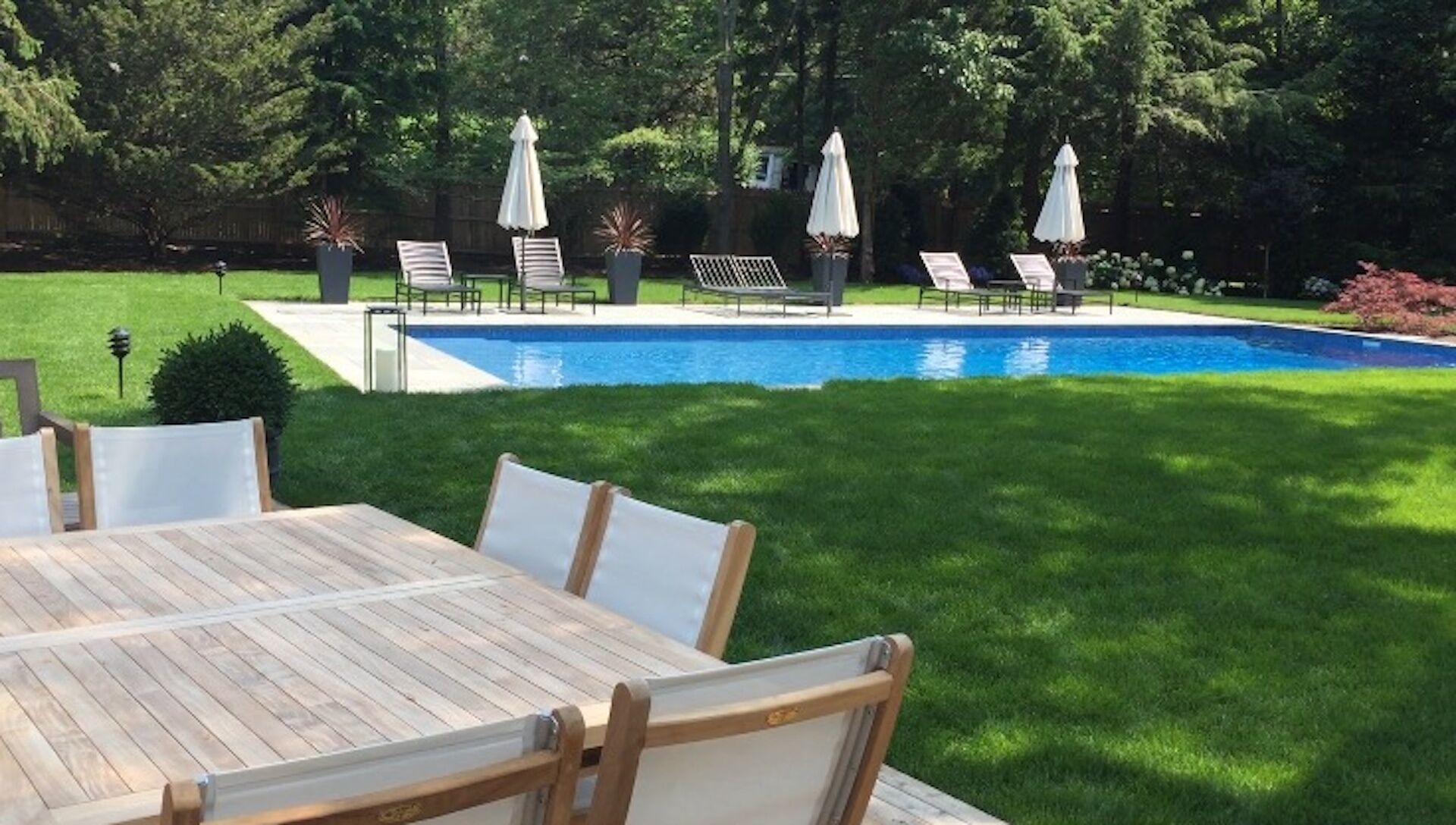 Oasis in East Hampton Springs minutes from Maidstone Beach