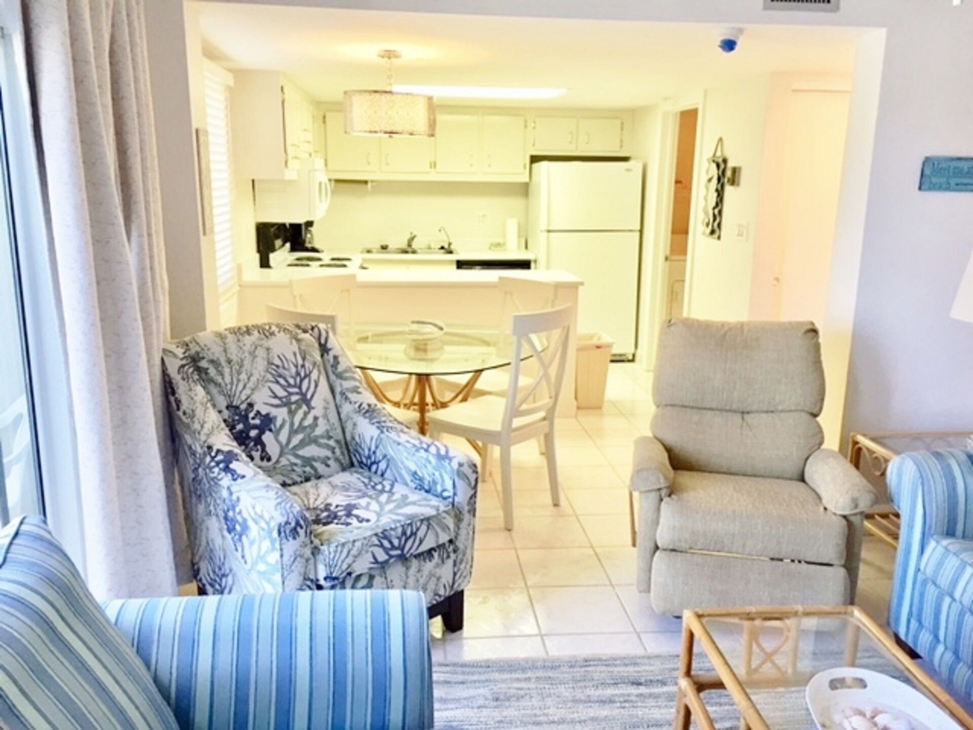 Serenity By The Seaside