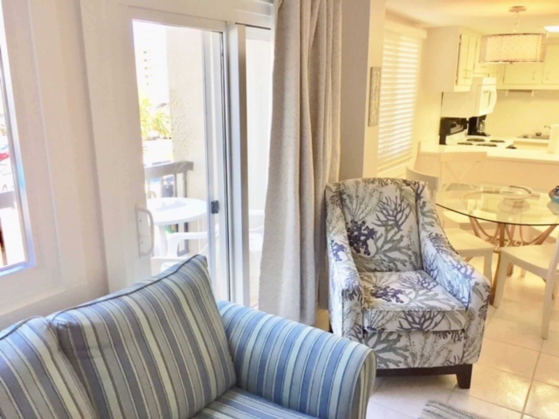 Serenity By The Seaside