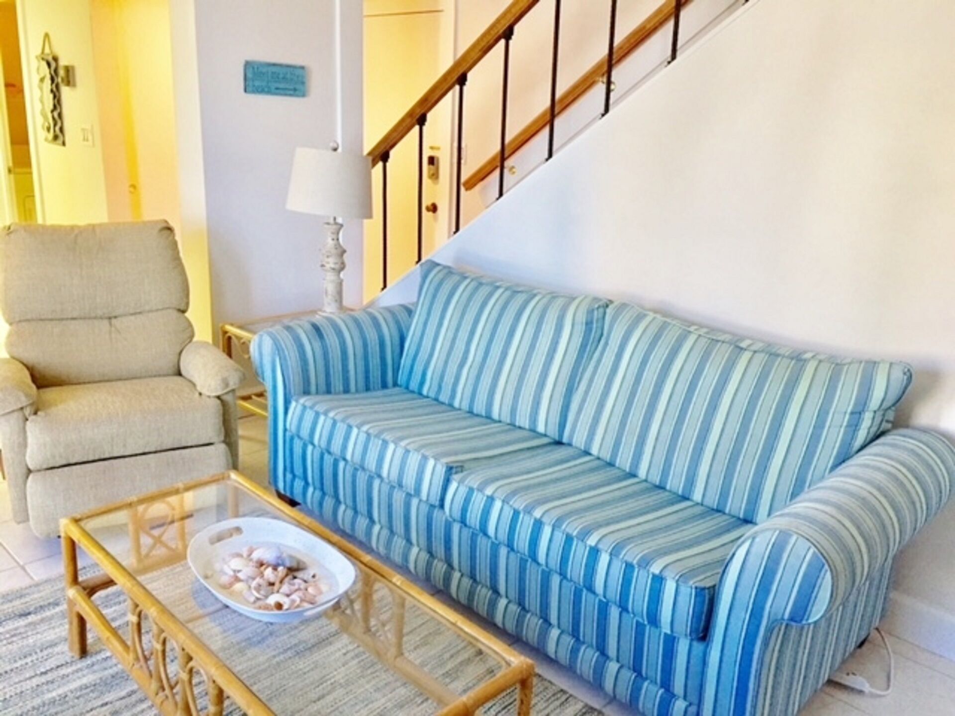 Serenity By The Seaside