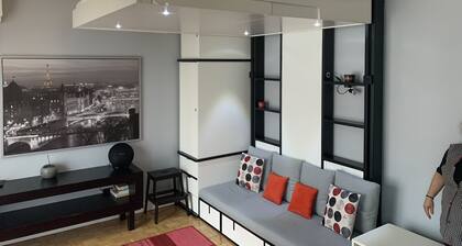 Modern Cozy Studio in the heart of Paris