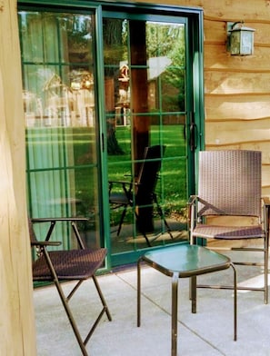 Terraço/pátio