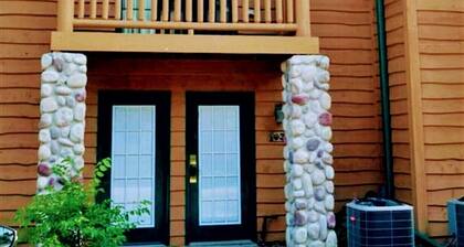 Remodeled Villa lähellä Starved Rock State Parkia. Täysin varustettu. Vuodepaikkoja 9