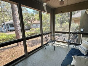 Interior - Tranquil Escape, Beautiful Lagoon View & Community Pool! (Kiawah Island)