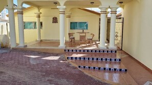 Terassi/patio