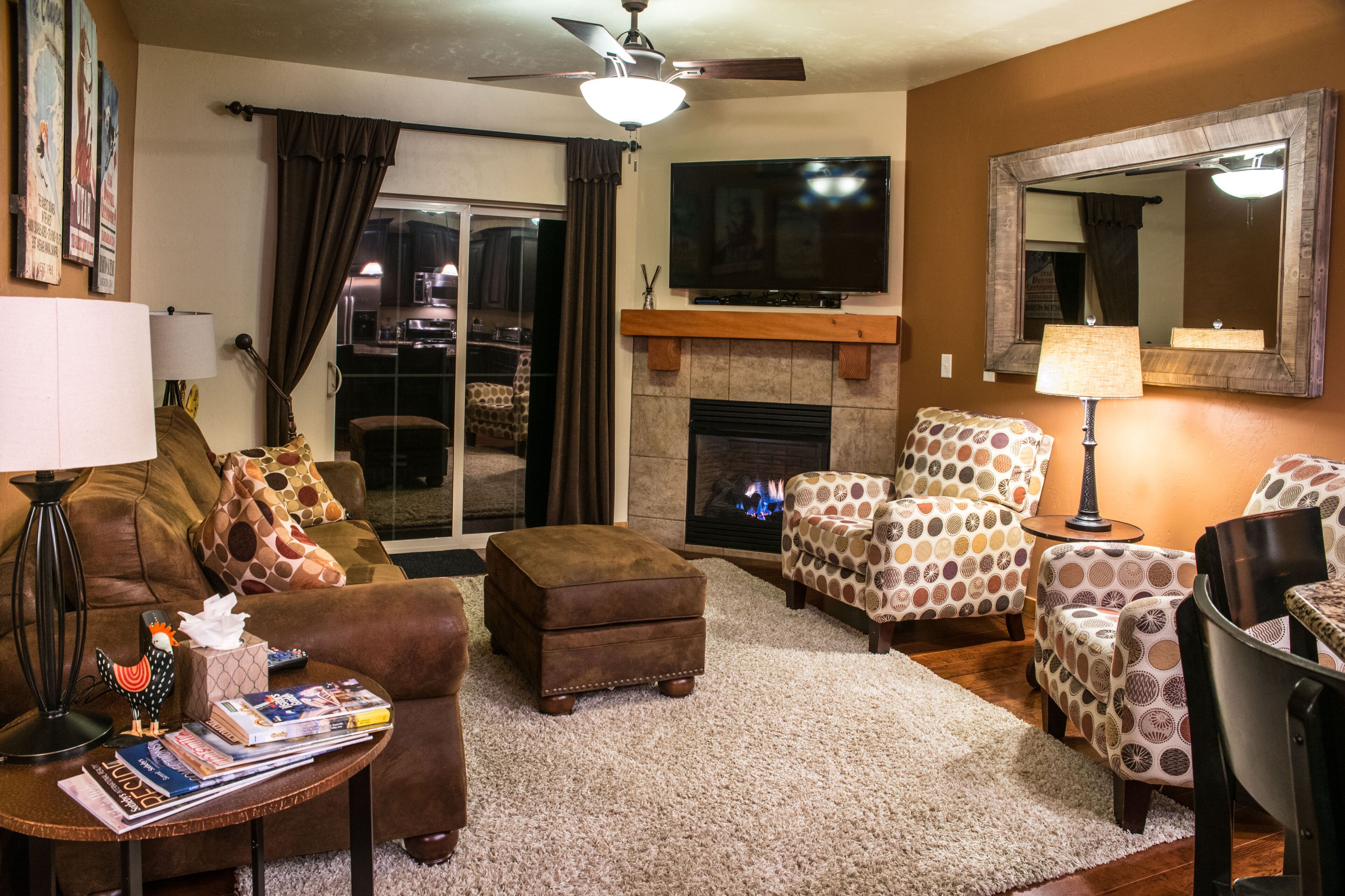 5-Star Luxury Top Floor! with Mountain Views  - The Best Home in  Bear Hollow