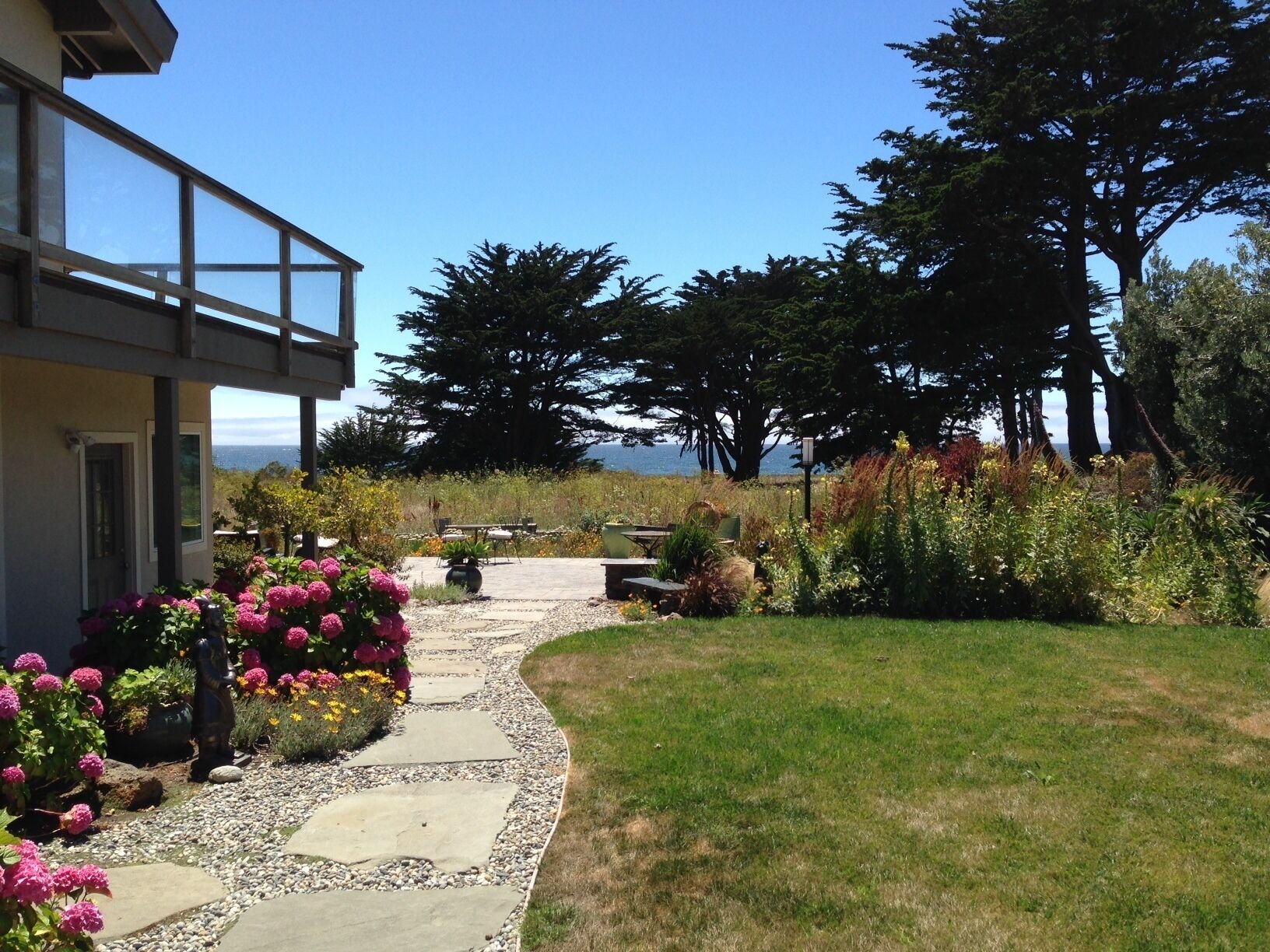 Half Moon Bay - Expansive Ocean Views