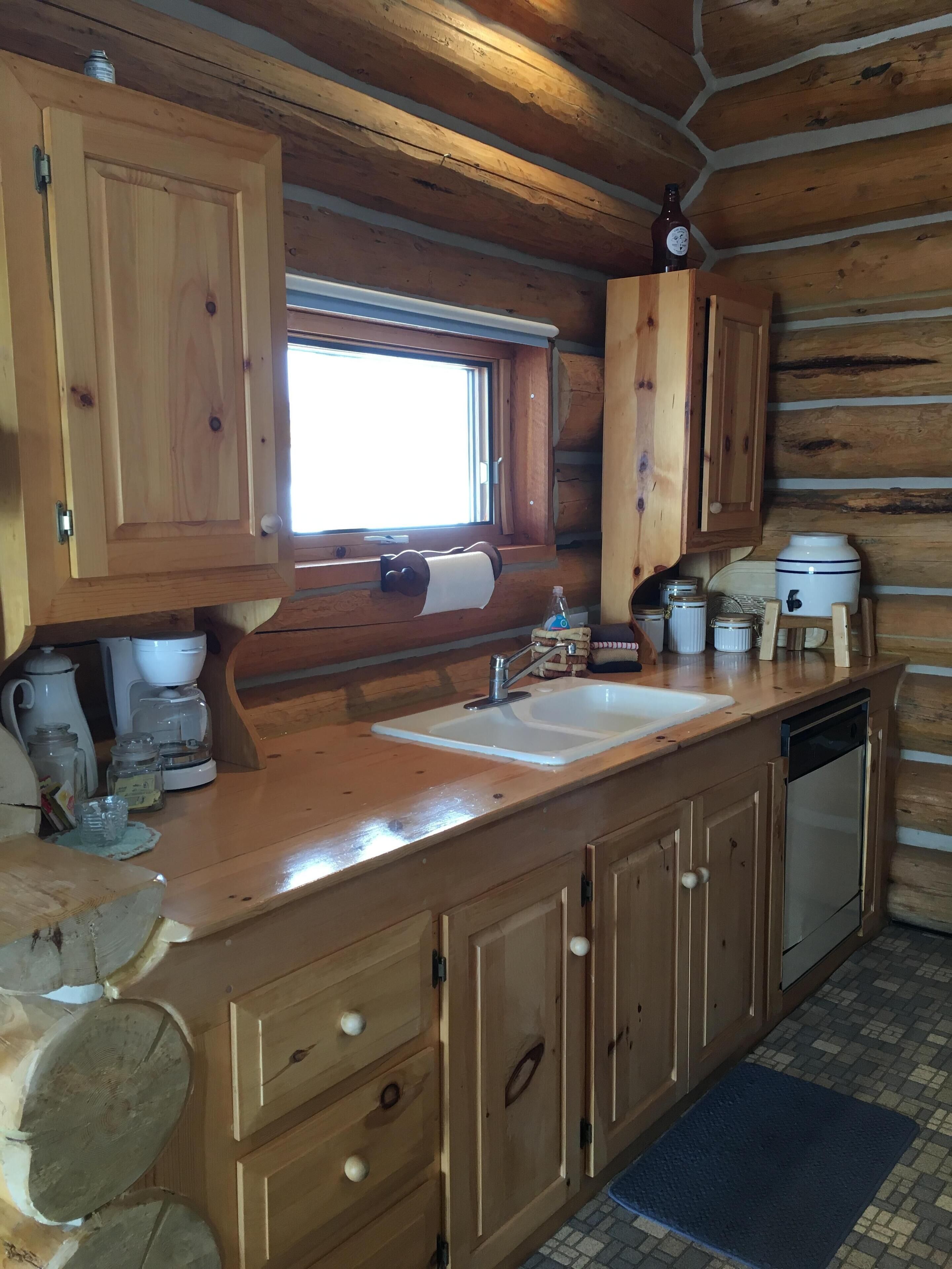 Sleeping..... by a River?