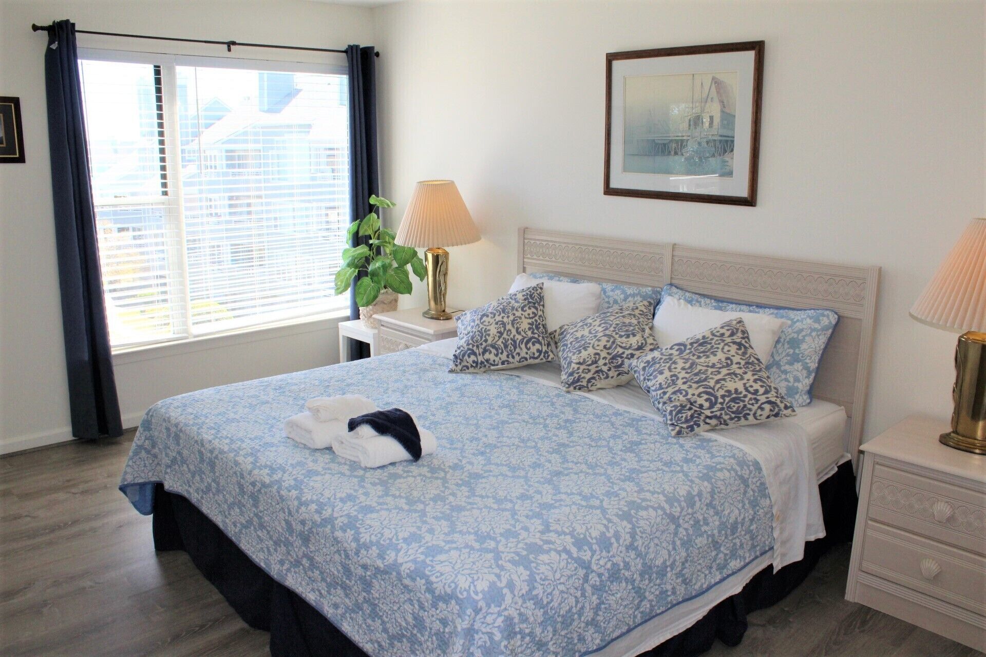 Buccaneer Village 531 | Newly REMODELED | Canal Front View