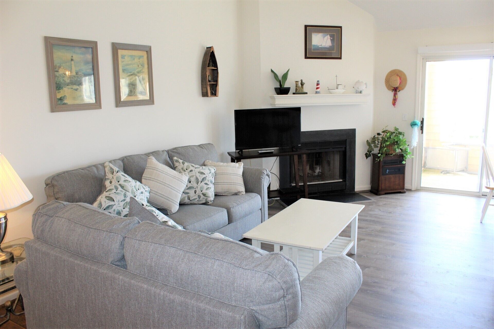 Buccaneer Village 531 | Newly REMODELED | Canal Front View