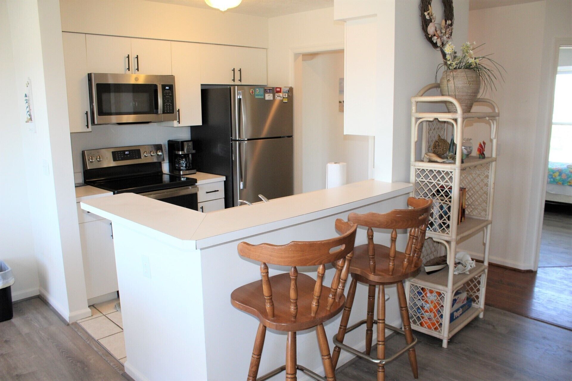 Buccaneer Village 531 | Newly REMODELED | Canal Front View