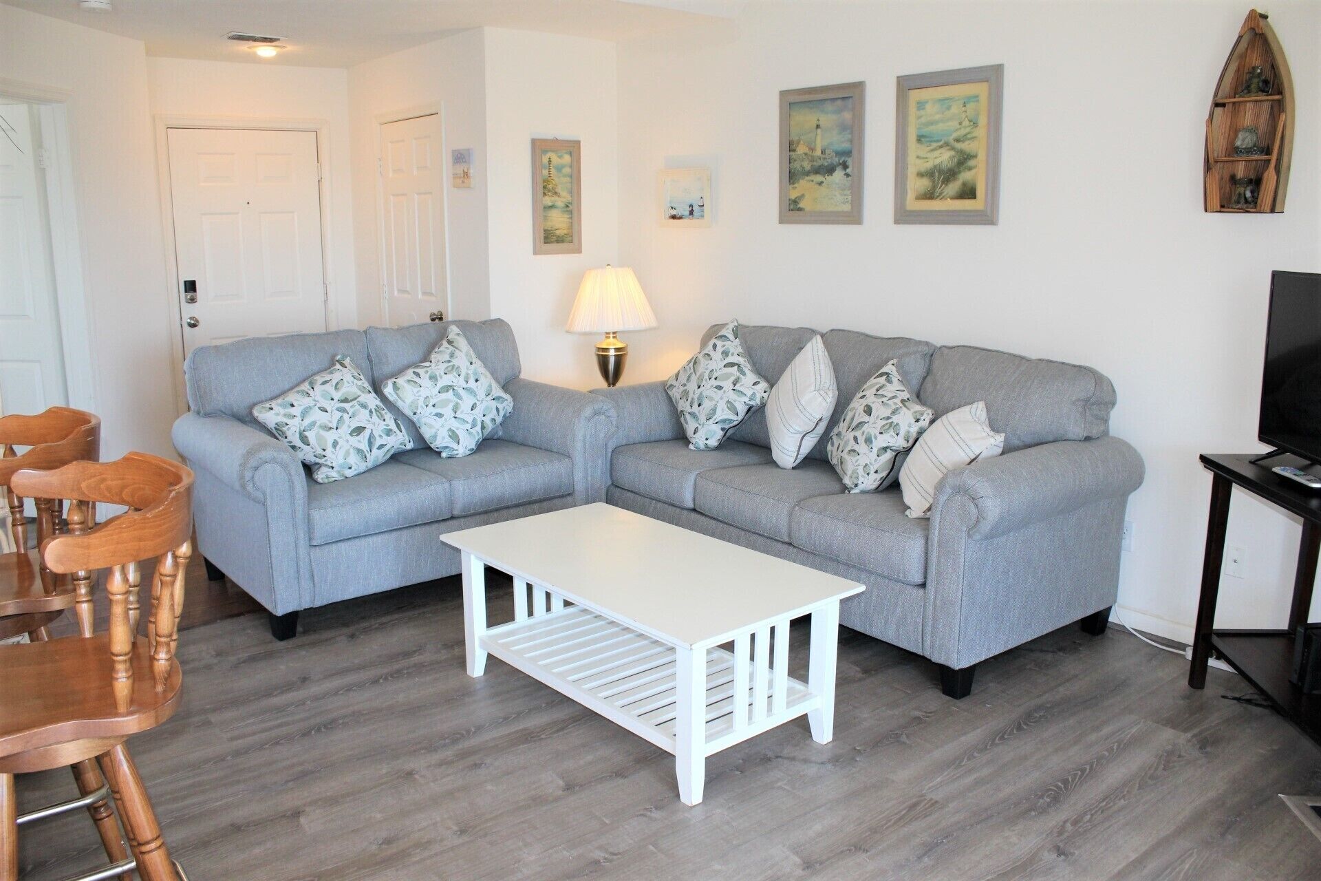 Buccaneer Village 531 | Newly REMODELED | Canal Front View