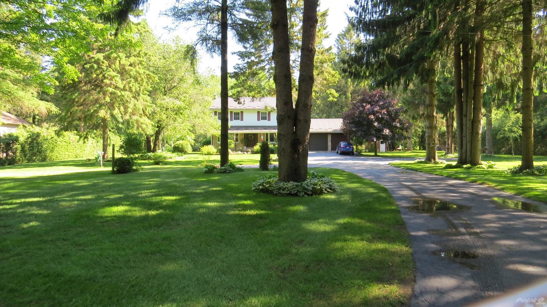 House 5 bedrooms, with garden