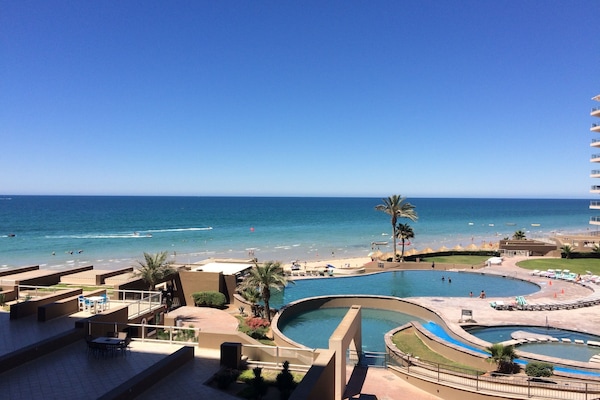 View from Balcony