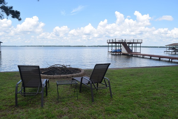 Àrea exterior de l'allotjament