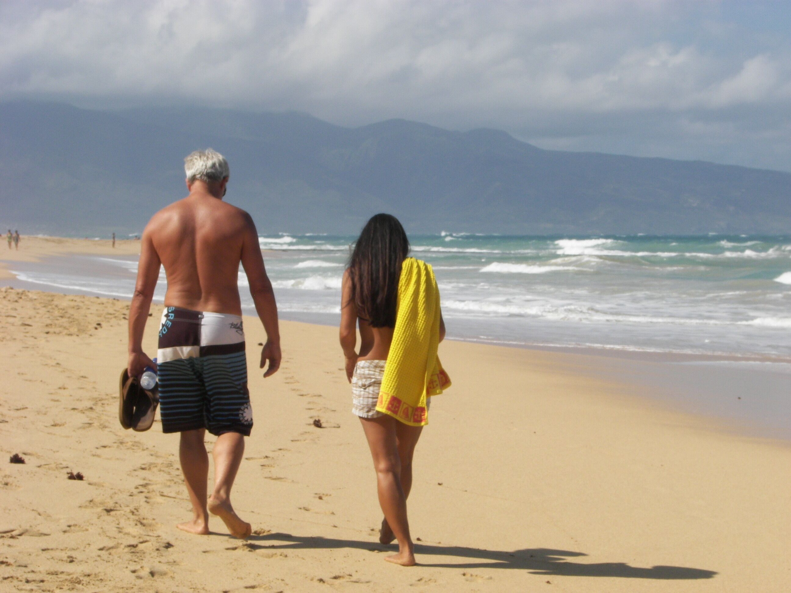 Beach towels
