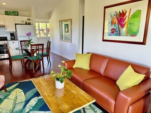 Télévision, lecteur de DVD, chaîne hi-fi