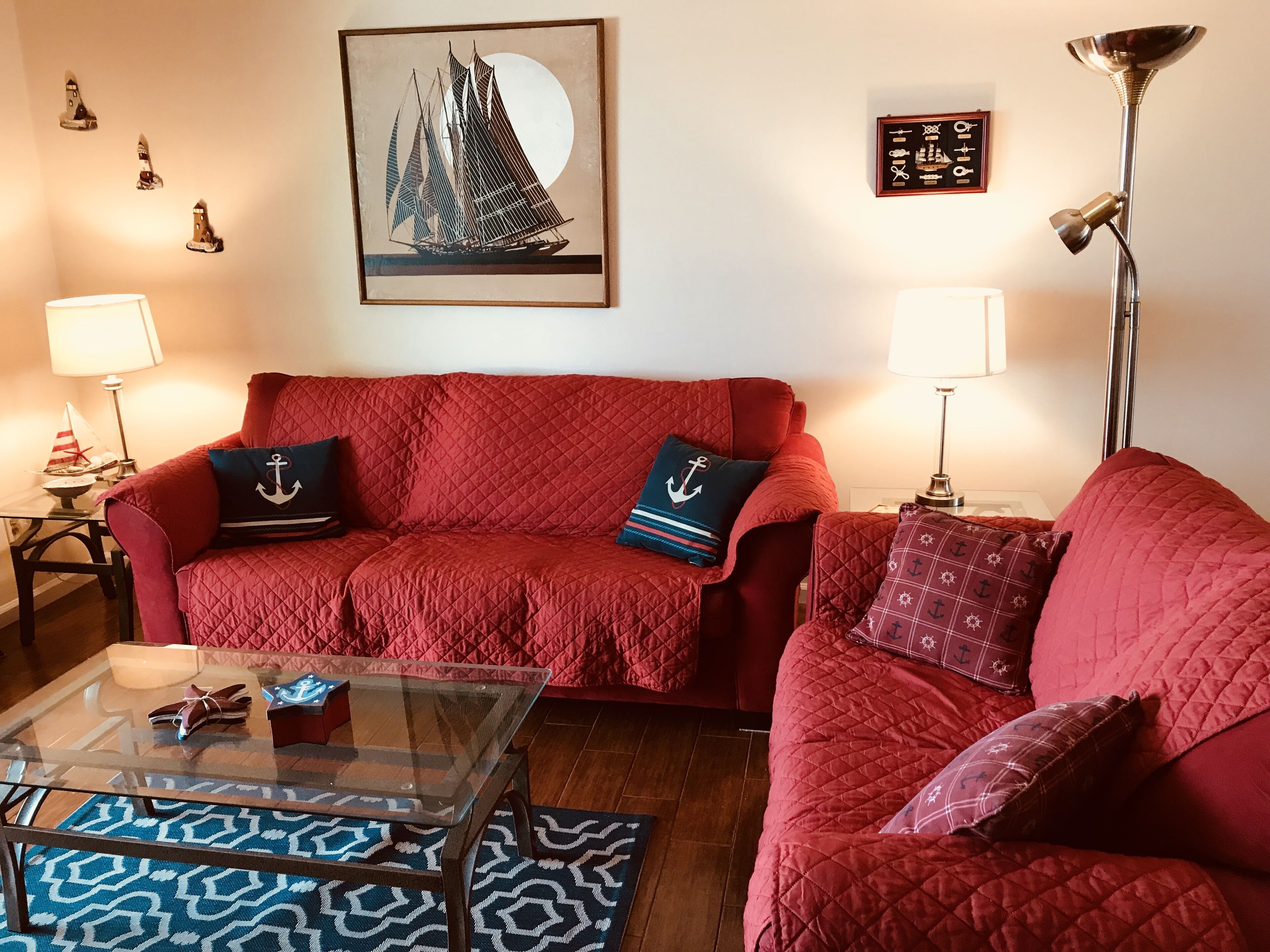 Oceanview Condo-Oceanside Porch-First Floor-Wifi-Saline Pool