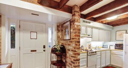 Garden Level of Grand Savannah Home