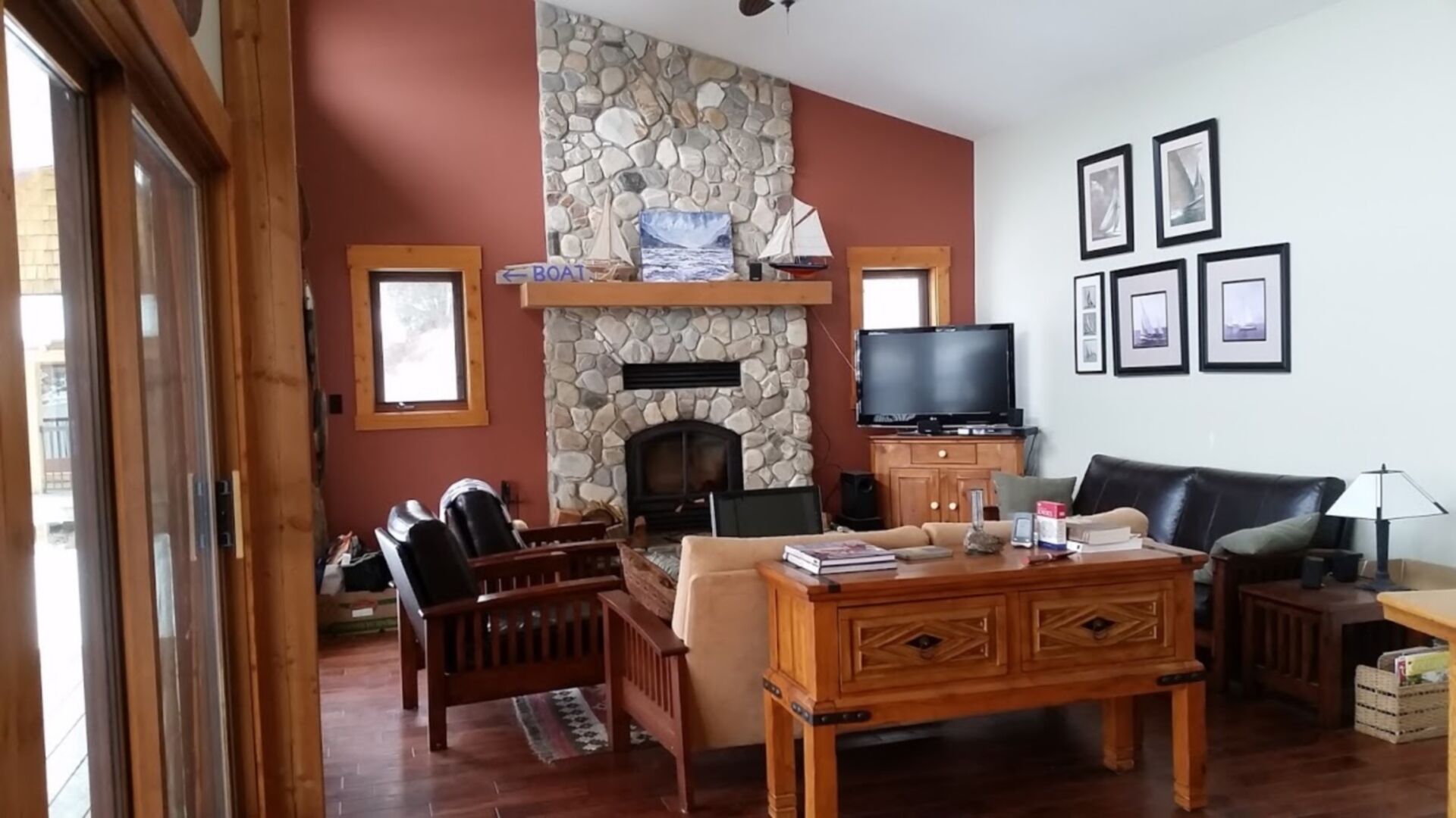 Beachfront Kootenay Lake British Columbia