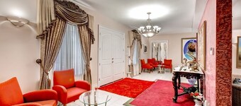 A Castle on 3 Acres & 17,000 sq. ft. in Brampton, ON