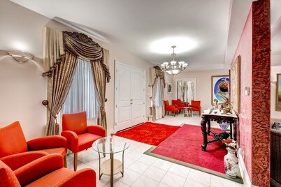 A Castle on 3 Acres & 17,000 sq. ft. in Brampton, ON