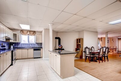 A Castle on 3 Acres & 17,000 sq. ft. in Brampton, ON