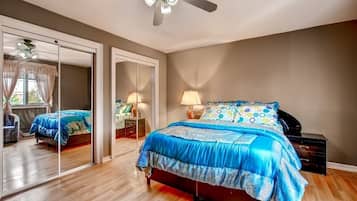 12 bedrooms, free WiFi