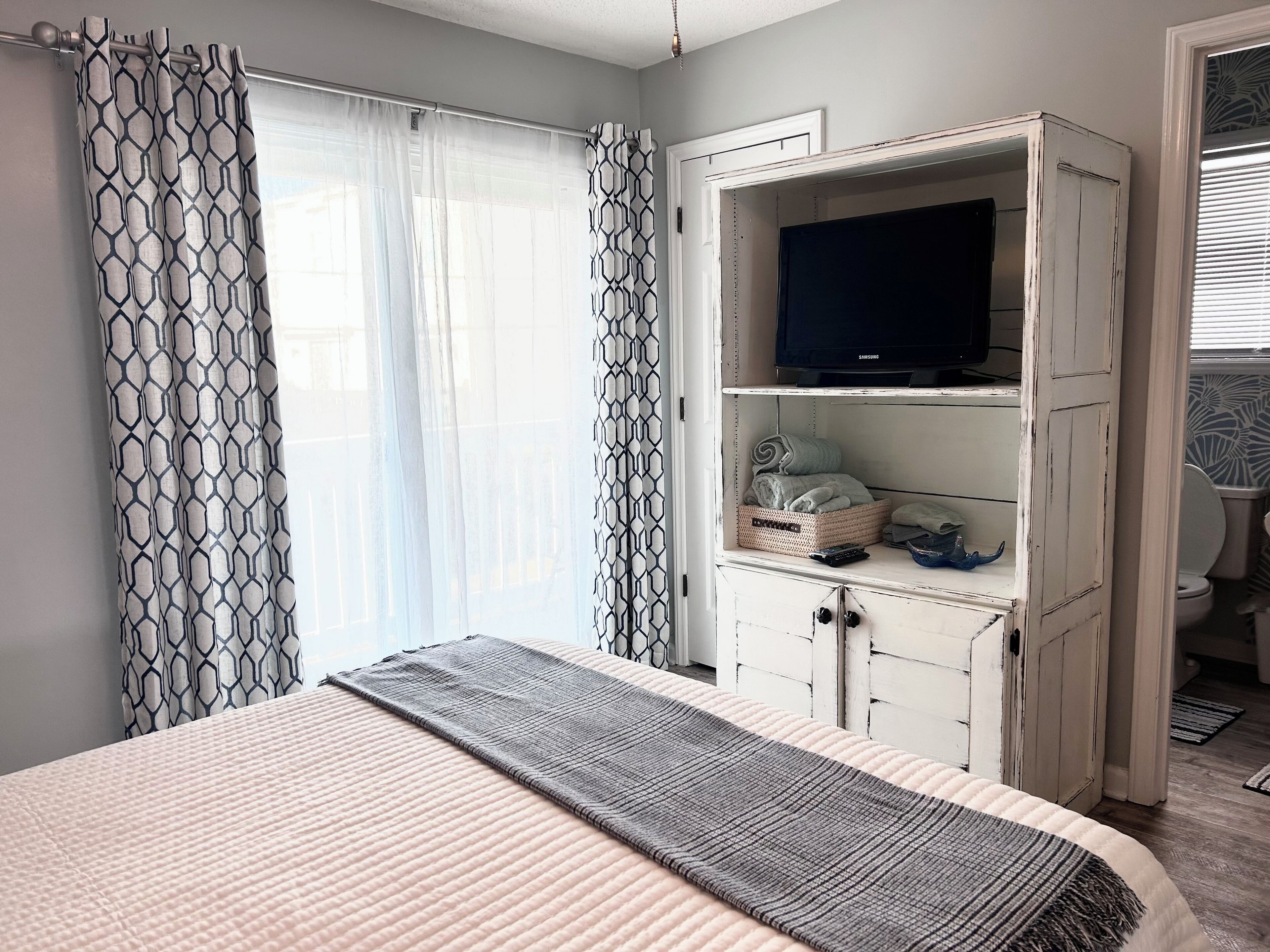 2 Schlafzimmer, Bügeleisen/Bügelbrett, WLAN, Bettwäsche