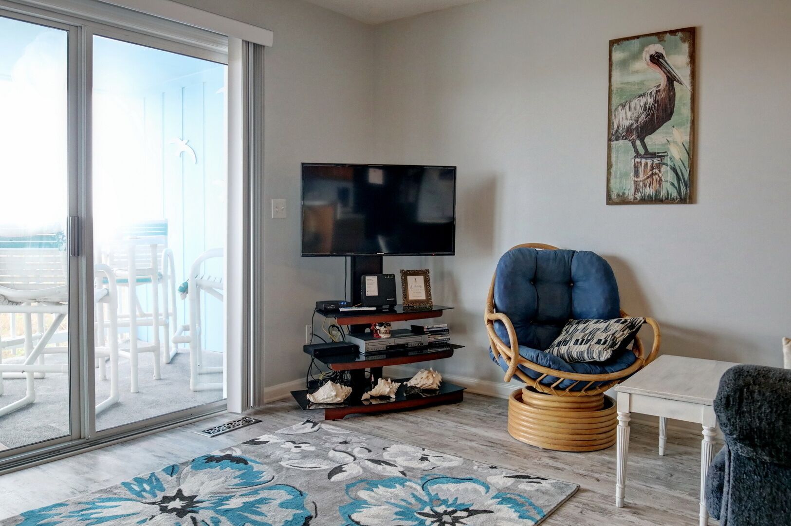 Oceanfront 2 bedroom condo- Pet Friendly- Mermaids Retreat