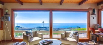 Ocean Blue House Great for Families