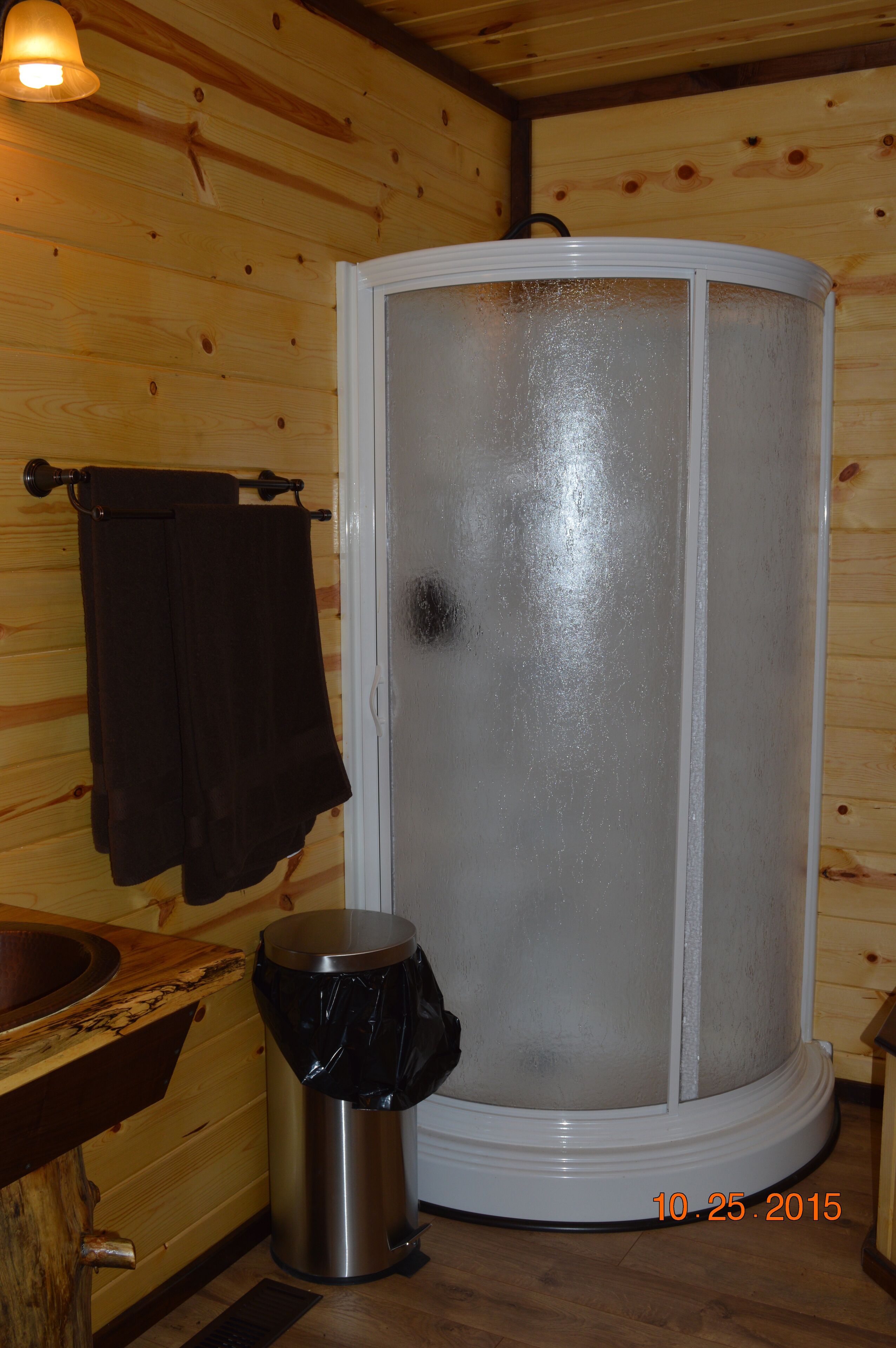 Lazy Bear Lodge VA :)