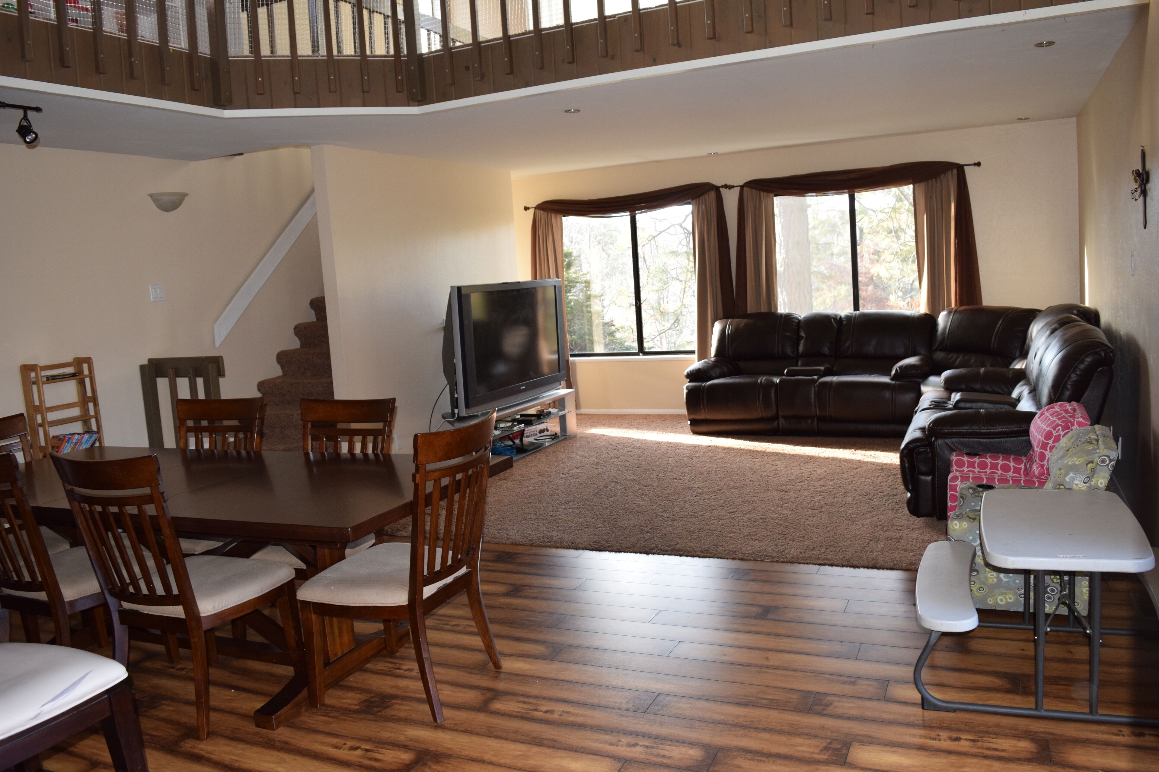 Cabana Olazabal in the beautiful mountain resort of Lake Arrowhead, CA