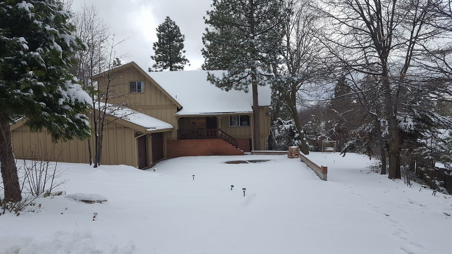 Cabana Olazabal in the beautiful mountain resort of Lake Arrowhead, CA