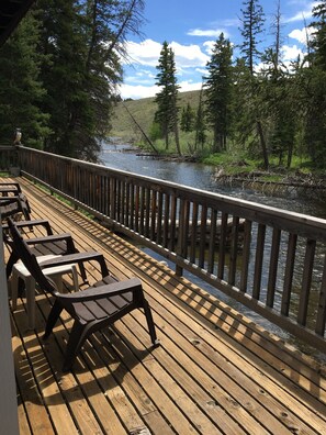 Terrasse/gårdhave
