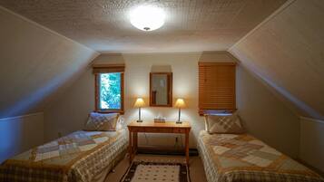 3 sovrum, gratis wi-fi och sÀngklÀder