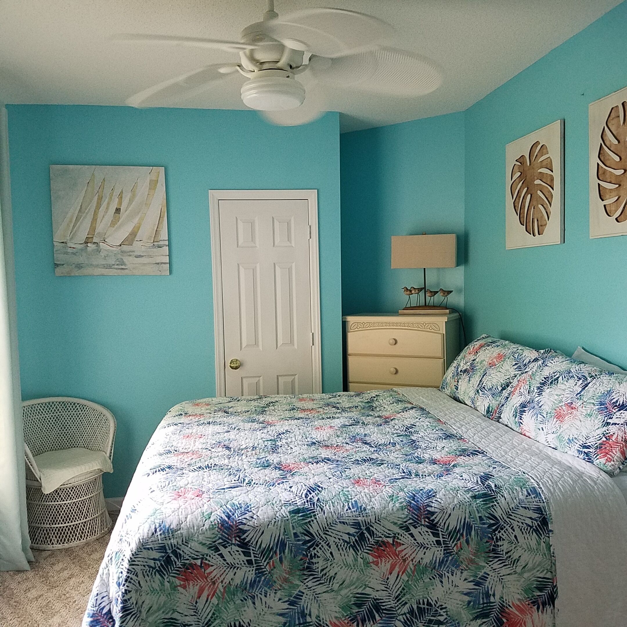 Beautiful deep water view! Pets ok, linens/towels included