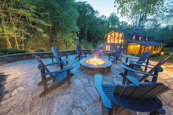 Welcome to Diamond Falls Preserve! Luxury Mountain Retreat on 320+ Acres.