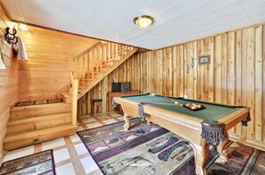 Salle de jeux