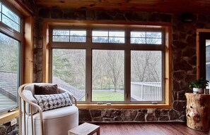 Interior - Luxury Riverfront Home w/ Fireplace, Cargo Lift, Kayaks, Firewood, Fenced Area (Everett)