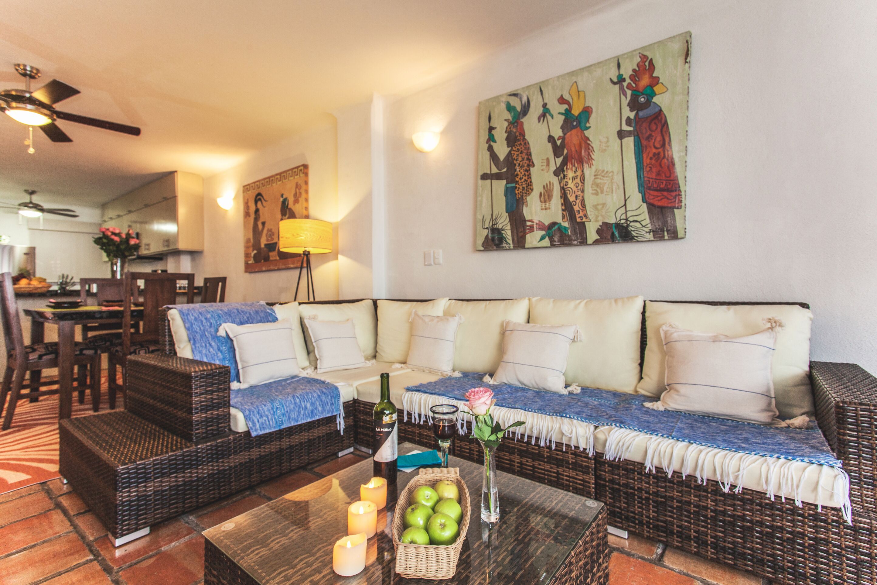 Luxury 6th Floor La Palapa Los Muertos Beach Condo