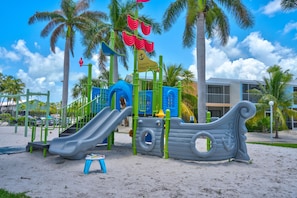 Children’s area