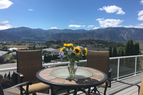 Deck with a view!